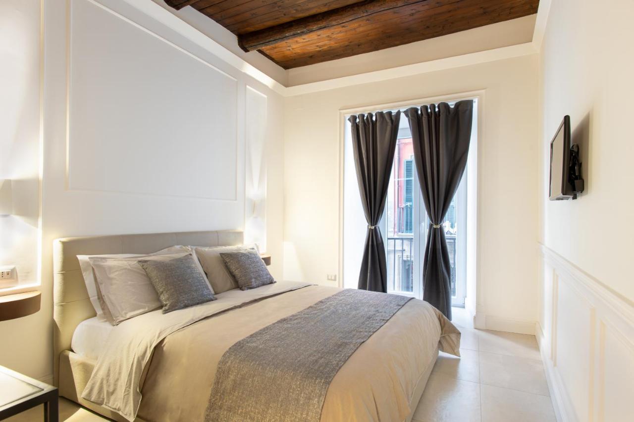 Fagi Rooms In نابولي المظهر الخارجي الصورة