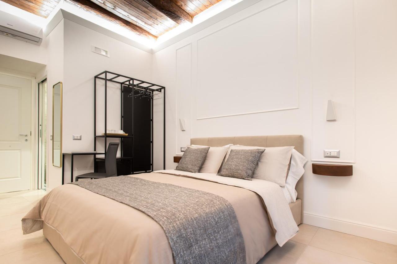 Fagi Rooms In نابولي المظهر الخارجي الصورة