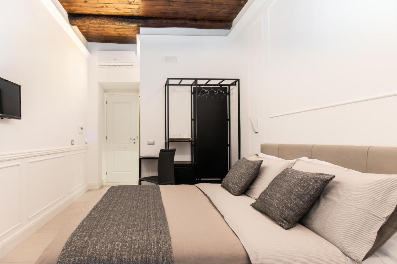 Fagi Rooms In نابولي المظهر الخارجي الصورة