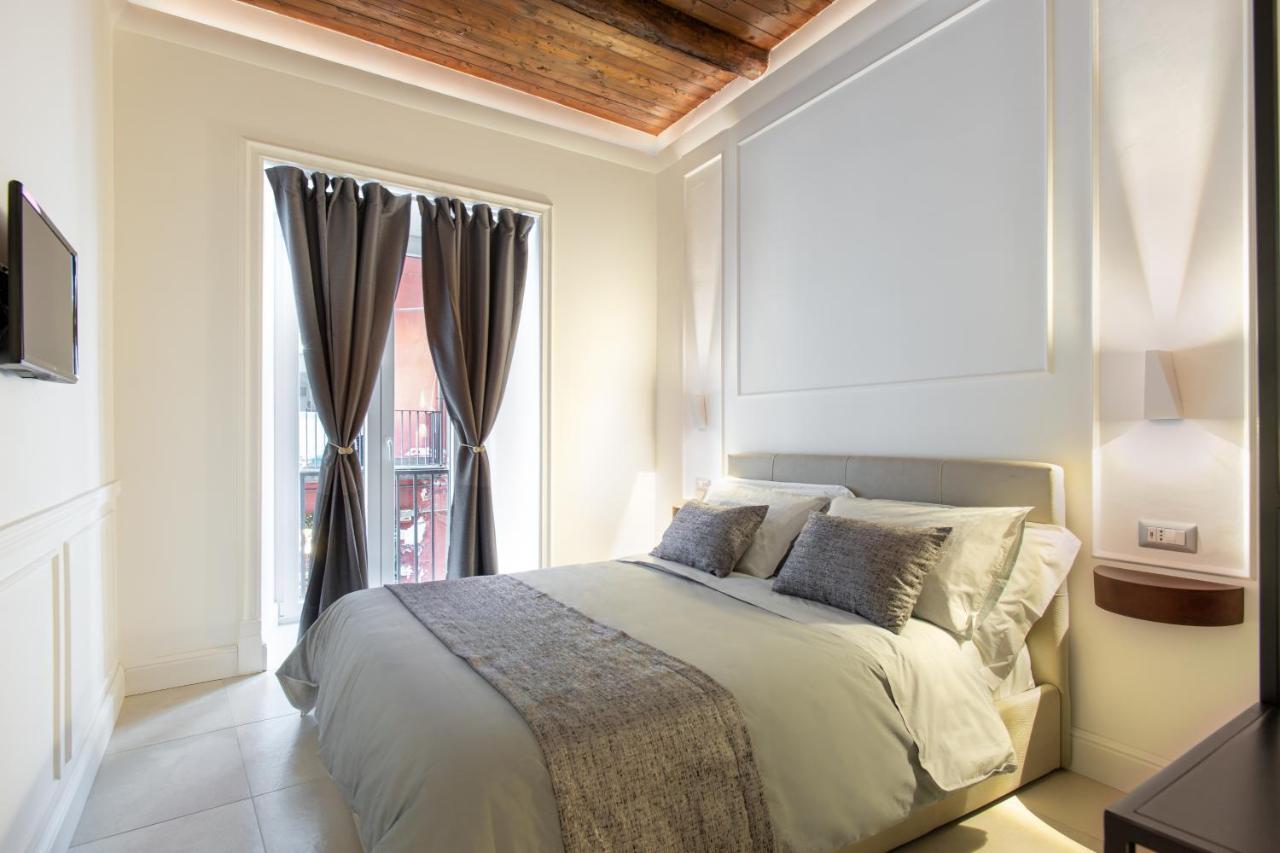 Fagi Rooms In نابولي المظهر الخارجي الصورة