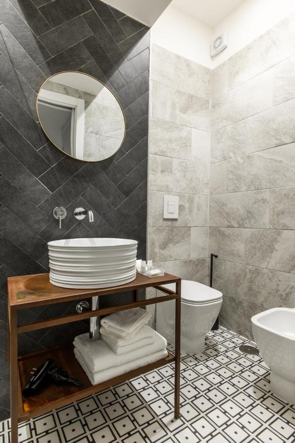 Fagi Rooms In نابولي المظهر الخارجي الصورة